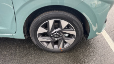 Hyundai i10 1.0 [63] Advance 5dr Auto [Nav] Petrol Hatchback